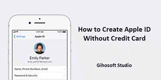A few years earlier you have to link a credit card to an apple account and it was mandatory. How To Create Apple Id Without Using Credit Card 2018