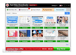 That's not all this app offers. Fast Video Downloader Descargar 2021 Ultima Version