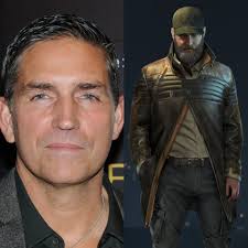 Jim Caviezel as Aiden pearce : r/Fancast