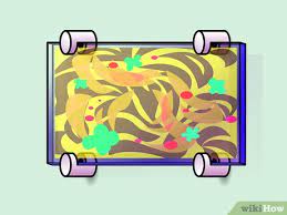 Imagine a gallery wall filled with the people, places, of art you love most. 3 Ways To Hang Glass Wikihow