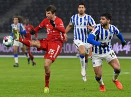 Official partners of the bundesliga. Bayern Consolidates In Bundesliga Ahead Of Club World Cup Football24 News English