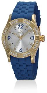 اشتري فيترون ساعة نسائية ساعة رسمية حزام ازرق Ft8013l010511 ساعات السعودية سوق Women S Dress Watches Blue Band Clothing And Shoes