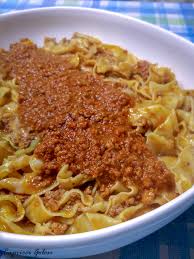 Maybe you would like to learn more about one of these? Il Ragu O Sugo Di Carne In Toscana Capricci Golosi