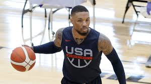 No james harden or kyrie irving. Usa Basketball Begins Pre Olympic Exhibition Schedule Against Nigeria