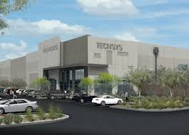 Tcc Announces Tolleson Logistics Center Tcc