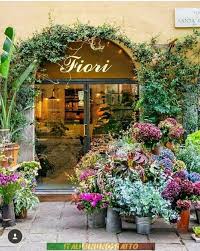 Italian Flower Shop Flower Shop Interiors Floral Shop Flower Shop Design