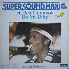 Patrick Gammon: Do My Ditty [12" Maxi, Teldec 6.20227]: Amazon.nl