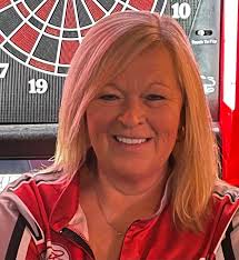 Congratulations to the top 2 women's master singles finalists