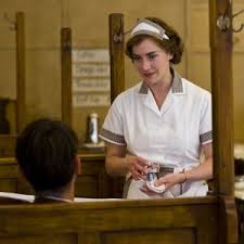 Mildred pierce, a young mother with a talent for baking, is left a grass widow.45 (2006) kate and her brutish boyfriend big al sell handguns on the streets of new york. Kate Winslet Takes On Joan Crawford In Mildred Pierce