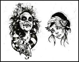 Find the latest beetlejuice tattoos by 100's of tattoo artists, today on tattoocloud. Black Ball Tattoo On Twitter More Custom Tattoo Ideas From Jordan Blackballtattoo