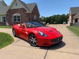 The california t hs makes ferrari's most underrated car even better. Sold Price 2013 Ferrari California Handling Speciale Hs Red Tan Sports Car September 3 0119 12 00 Pm Edt