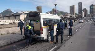 1 day ago · cape taxi violence: List These Major Public Transport Routes In Cape Town Are Disrupted Due To Taxi Violence News24