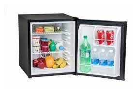 They are ideal for office use, college dorms or bedrooms. Hotel Fridge Hpfr17 1 7 Cubic Foot Compact Refrigerator Safe And Vault Store Com