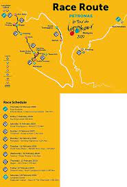 Découvrez le classement et les scores en live : 2020 Tour De Langkawi Results By Bikeraceinfo