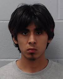 Cruz, Christian Michael was booked into the Hays County Jail