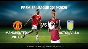Manchester united are unbeaten in their last 21 games in the premier league at villa park. Man United Vs Aston Villa Premier League 1 December 2019 Gameplay