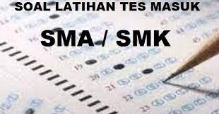 Mungkin yang sedikit berbeda adaah tes tpa yang tidak kamu pelajari di sekolah. Download Pdf Soal Latihan Tes Masuk Sma Smk Dan Tes Penjurusan Atau Peminatan Ujian Nasional Sd 2019 Uan Snmptn Cpns