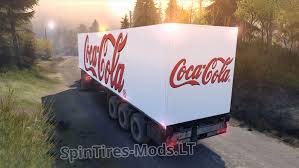 Free printable bff coloring pages. Coca Cola Semi Trailer Texture Spintires Snowrunner Mods