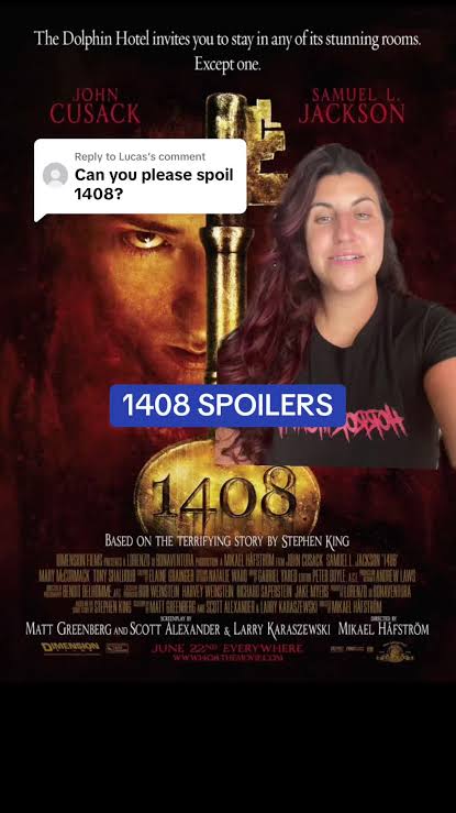 Replying to @Lucas #horror #horrortok #horrormovies #horrorcommunity  #spoilers #1408