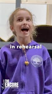 🎶 “Tomorrow, tomorrow, I love ya, tomorrow!” 🎤✨ Get a sneak peek of  rising star Ellen Gruber as she brings the heart and hope of Annie to life  in rehearsal! Don’t miss this beloved classic at The ...