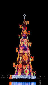 8 Unusual Christmas Trees Around The World Unusual Christmas Trees Christmas Tree Christmas World