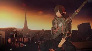 Watching yuito slice, dice, and wield his psionic powers to weaponize the environment to bring down the others is on full. The Design Behind Scarlet Nexus Helewix