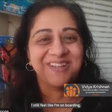 Delighting in a productive dinner with Ir.