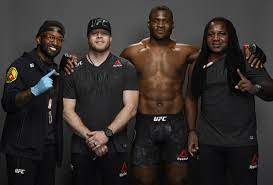 Ngannou lived in poverty and had little education. Francis Ngannou Can Beat Tyson Fury With A Boxing Training Camp Ufc Champ S Striking Coach Dewey Cooper To Rt Sport Video Rt Sport News
