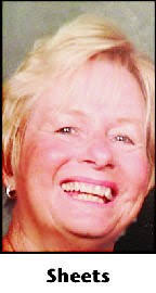 MARSHA SHEETS Obituary (1942