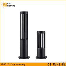 10x waterproof led solar lawn lamp outdoor garden yard bollard light stick. China Waterproof Sideways Walkway Pathway Bollard Lights Bunnings China Outdoor Light Landscape Light