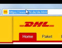 1998 beteiligte sich die deutsche post ag mit 25 prozent an dem unternehmen dhl, 1999 folgte die akquisition von danzas und aei. Video Dhl Paketaufkleber Als Pdf So Nutzen Sie Die Onlinefrankierung
