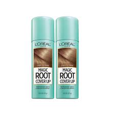Amazon Com L Oreal Paris Hair Color Root Cover Up Hair Dye Dark Blonde 2 Ounce Pack Of 2 Packaging May Vary Beauty