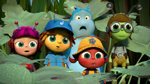 Readers will enjoy meeting all the various, fun, quirky characters in beat bugs village. Beat Bugs The Animated Series