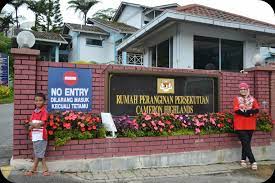 Welcome to cameron highlands info the cameron highlands malaysia travel destination guide website. Rumah Peranginan Persekutuan Cameron Highlands Pahang Toko Pedt
