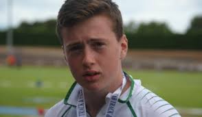 Brendan into hammer final in Tbilisi