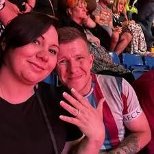 I spent the whole of Ed Sheeran's Cardiff gig waiting to propose to my  girlfriend'