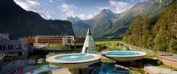 Thermal Spa Aqua Dome Wellness Hotel Austria Tyrol Spa Hotel Wellness Hotel Superior Hotel Aqua