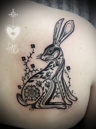 Tattoo Rabbit Tattoos Hawk Tattoo Tattoos
