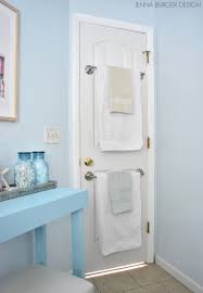 Some racks are door racks others are wall racks. 22 Ravishing Bathroom Door Ideas You Should Try