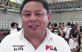Blackwater owner Dioceldo Sy defends 'conduit' deals with MVP-controlled  teams