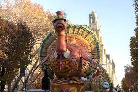 They wanted to celebrate thanksgiving and take part in their new country's traditions. Macy S Thanksgiving Day Parade How To Watch This Year S Los Angeles Times