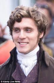 George Warleggan Poldark Demelza Poldark Bbc Poldark