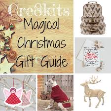 Download Cre8kits Magical Christmas Gift Guide Cre8kits Blog PSD Mockup Templates