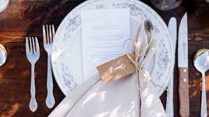 Select create a new document, and search for place cards in the template search. 7 Free Wedding Place Card Templates