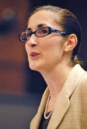 Citigroup Chair, Obama Advisor: Parsons in the Spotlight