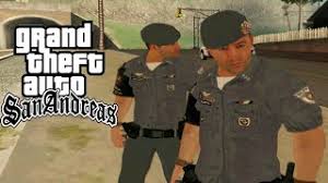 Resultado de imagem para gta san andreas mod policia 24 horas
