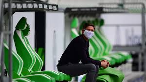 Infos zu spielen der aktuellen saison, interviews und aktionen. Der Bundesliga Siebte Spielt In Europa Vfl Wolfsburg Vor Moglichem Kuriosum