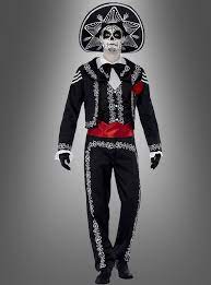 Dia de los muertos brautkleid inkl. Dia De Los Muertos Kostum Tag Der Toten