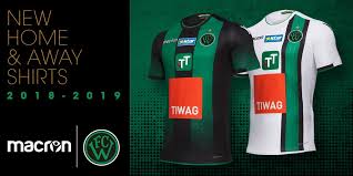 47,516 likes · 717 talking about this · 825 were here. Fc Wacker Innsbruck On Twitter Thank You For These F Beautiful Jerseys Bestpartnership