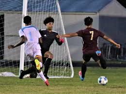 Central downs Overhills, 2-0, in boys soccer